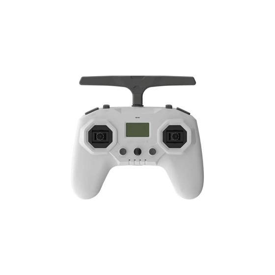 Offres Spéciales IFlight Commando 8 Pro Dualband 2.4GHz + 900MHz Radio Télécommande en plastique pour pièces de drone